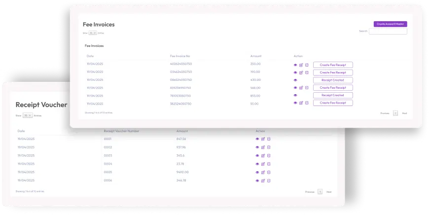 Invoice Screenshot